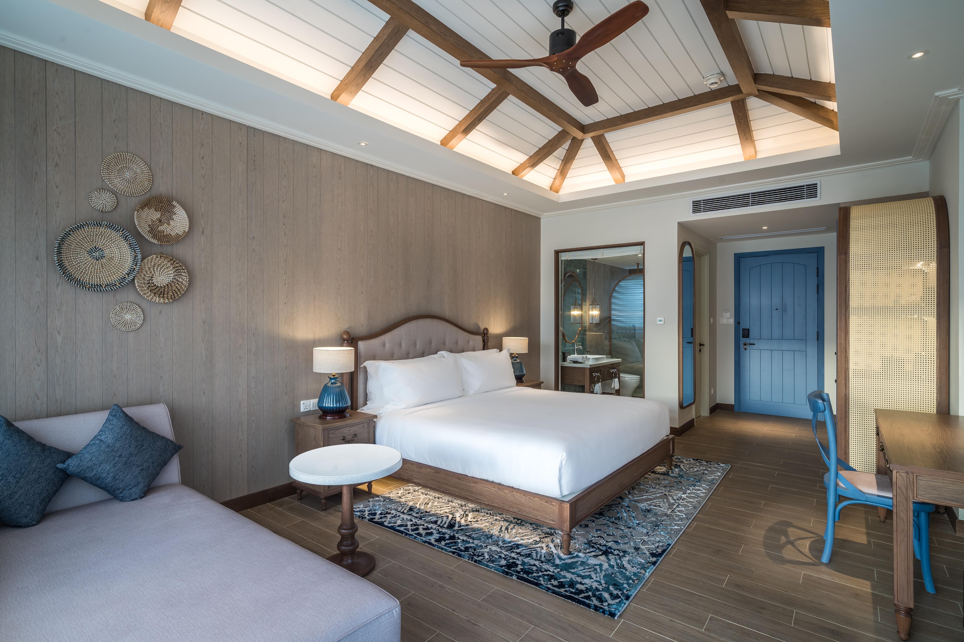Centara Mirage Resort Mũi Né Buitenkant foto Deluxe Ocean View