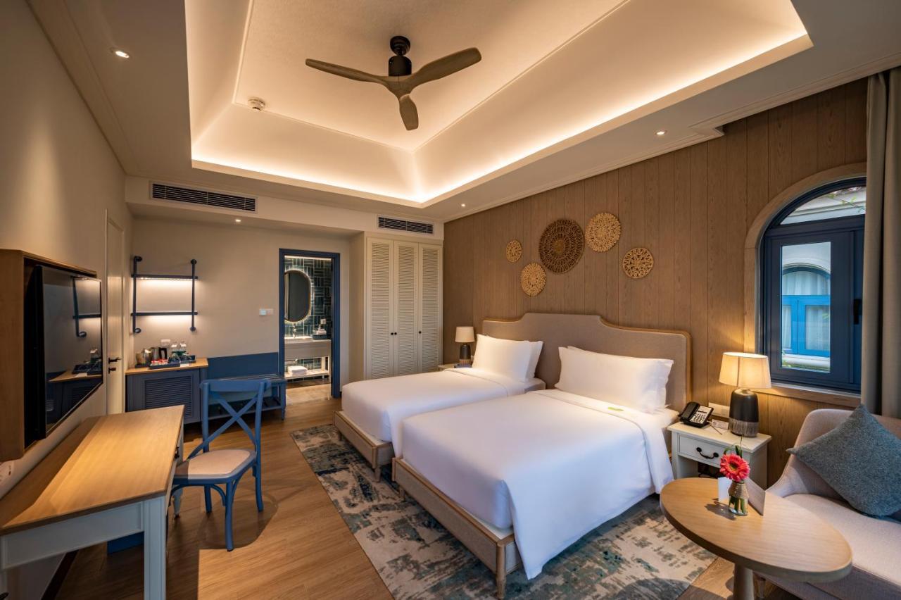 Centara Mirage Resort Mũi Né Buitenkant foto